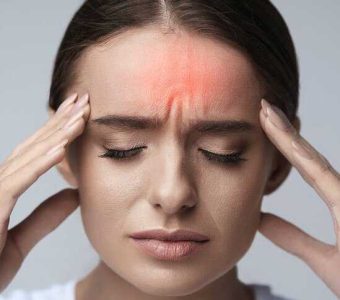 سردرد های مکرر نشانه چیست؟